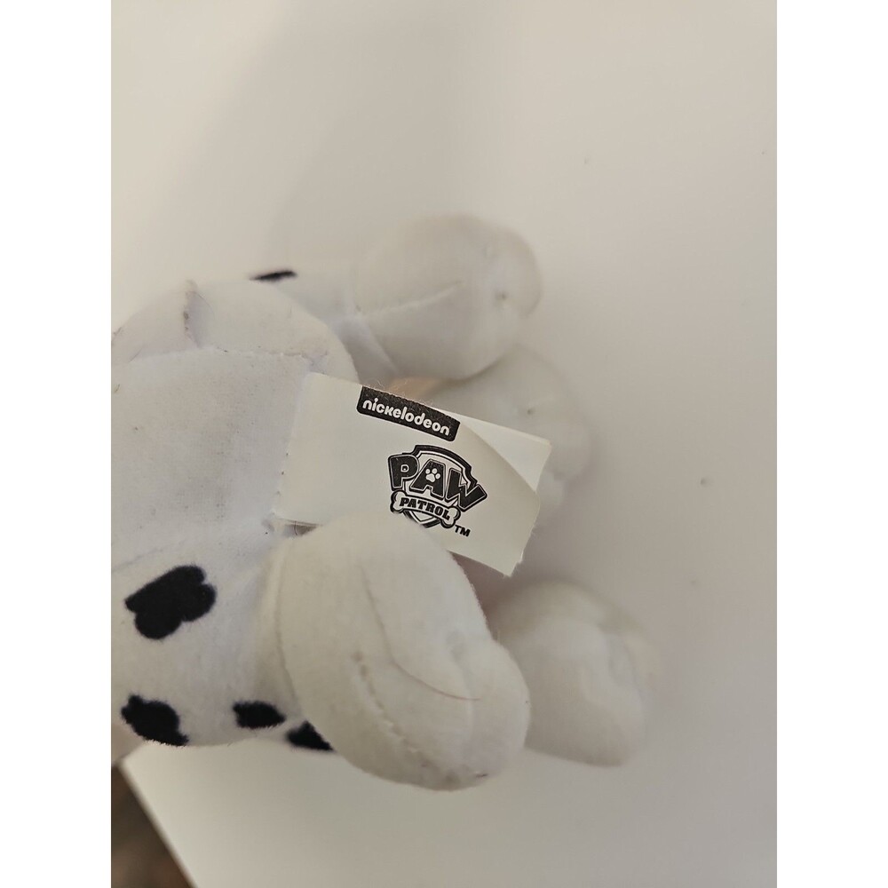 Paw Patrol Marshall Small 8 Inch Plush Toy - Picture 4 of 4
